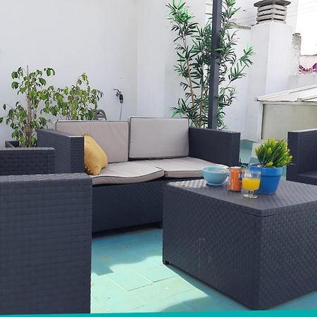 Lovely Center Apartments - Alameda Sunny Terrace إشبيلية المظهر الخارجي الصورة
