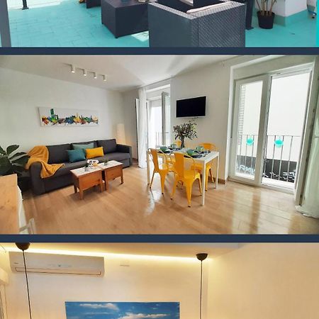 Lovely Center Apartments - Alameda Sunny Terrace إشبيلية المظهر الخارجي الصورة