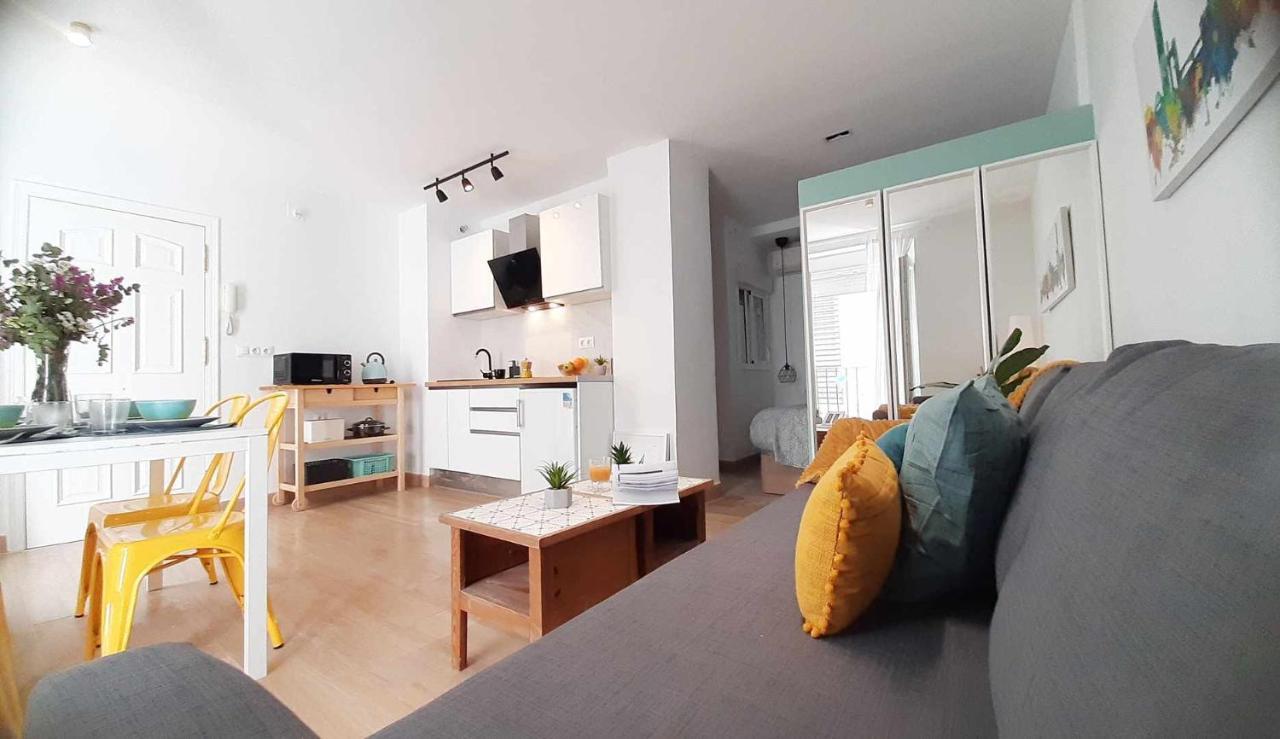 Lovely Center Apartments - Alameda Sunny Terrace إشبيلية المظهر الخارجي الصورة