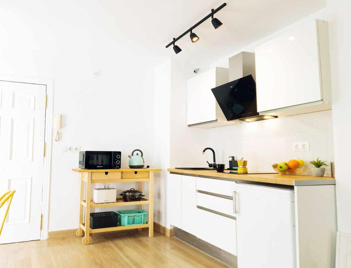 Lovely Center Apartments - Alameda Sunny Terrace إشبيلية المظهر الخارجي الصورة
