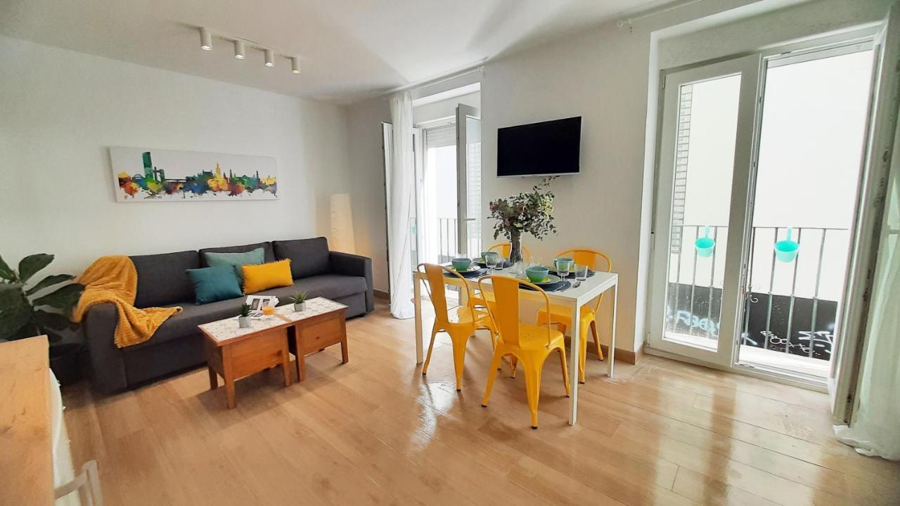 Lovely Center Apartments - Alameda Sunny Terrace إشبيلية المظهر الخارجي الصورة