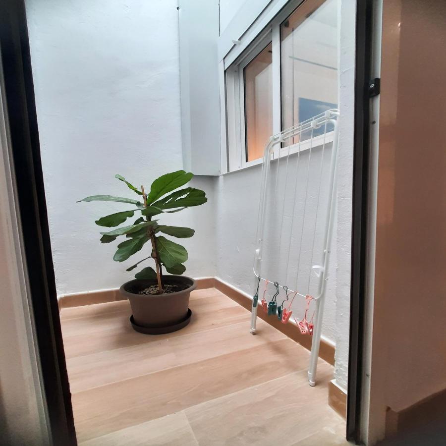 Lovely Center Apartments - Alameda Sunny Terrace إشبيلية المظهر الخارجي الصورة