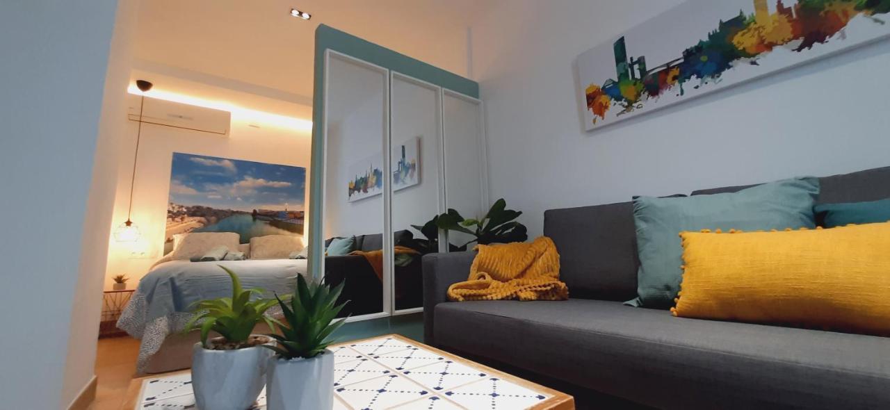 Lovely Center Apartments - Alameda Sunny Terrace إشبيلية المظهر الخارجي الصورة