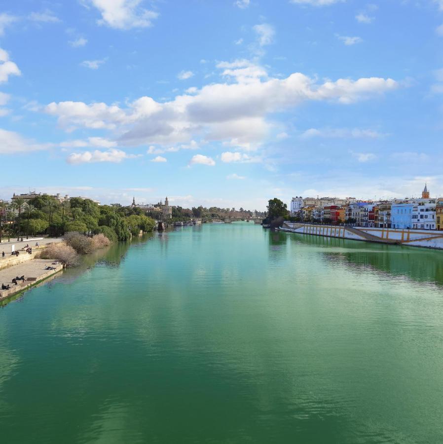 Lovely Center Apartments - Alameda Sunny Terrace إشبيلية المظهر الخارجي الصورة