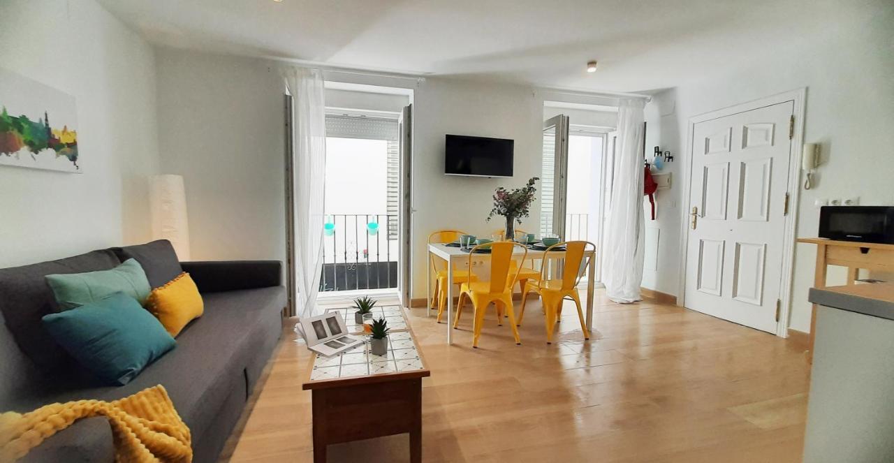 Lovely Center Apartments - Alameda Sunny Terrace إشبيلية المظهر الخارجي الصورة